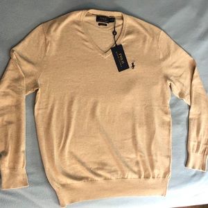 Polo Ralph Lauren v-neck sweater